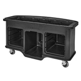 Cambro Mobile Vending Cart