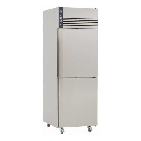 Foster EcoPro G2 Dual Temp 600Ltr Cabinet Fridge Freezer EP700HL 10/137