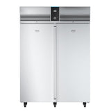 Foster EcoPro G3 2 Door 1350Ltr Cabinet Fridge with Back EP1440H 10/178