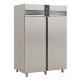 Foster EcoPro G3 2 Door 1350Ltr Cabinet Meat Fridge with Back EP1440M 10/188