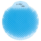 P-Wave Slant6 Urinal Screen Cotton Blossom (10 Pack)