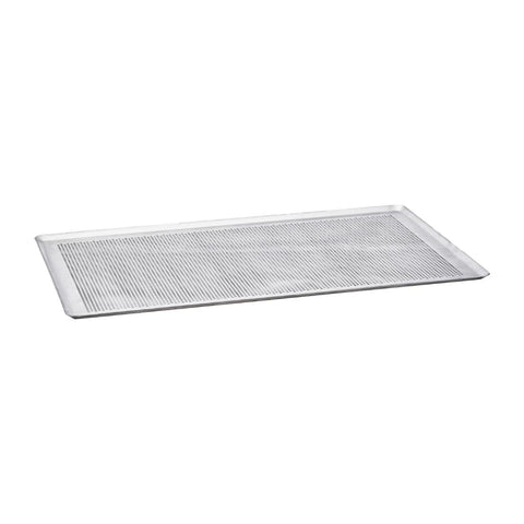 De Buyer Perforated Flat Baking Tray 530x325mm