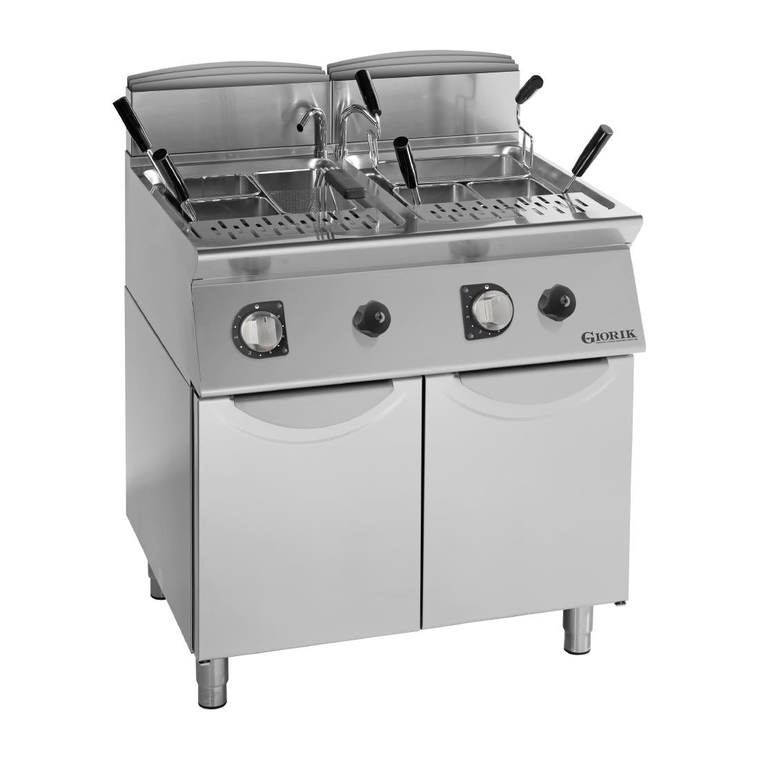 Giorik Twin Tank Electric Pasta Boiler CPE946