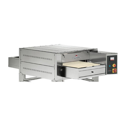 Italforni TSC Tunnel Electric Stone Deck Conveyor Oven 31inch