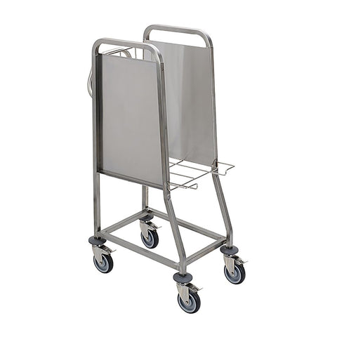 Matfer Bourgeat Gastronorm Pan Transport Trolley