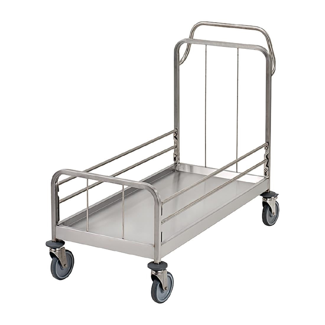 Matfer Bourgeat Bin Bag Removal Trolley