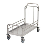 Matfer Bourgeat Bin Bag Removal Trolley