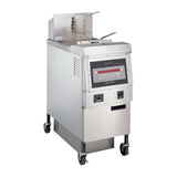 Henny Penny Open Single Well Gas Fryer HPOFG321-C1000