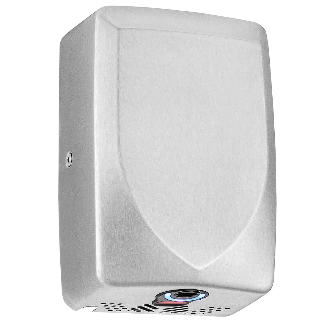 Dryflow Slimforce Hand Dryer Brushed Satin