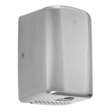 Dryflow Turboforce Junior PLUS Hand Dryer Brushed Satin