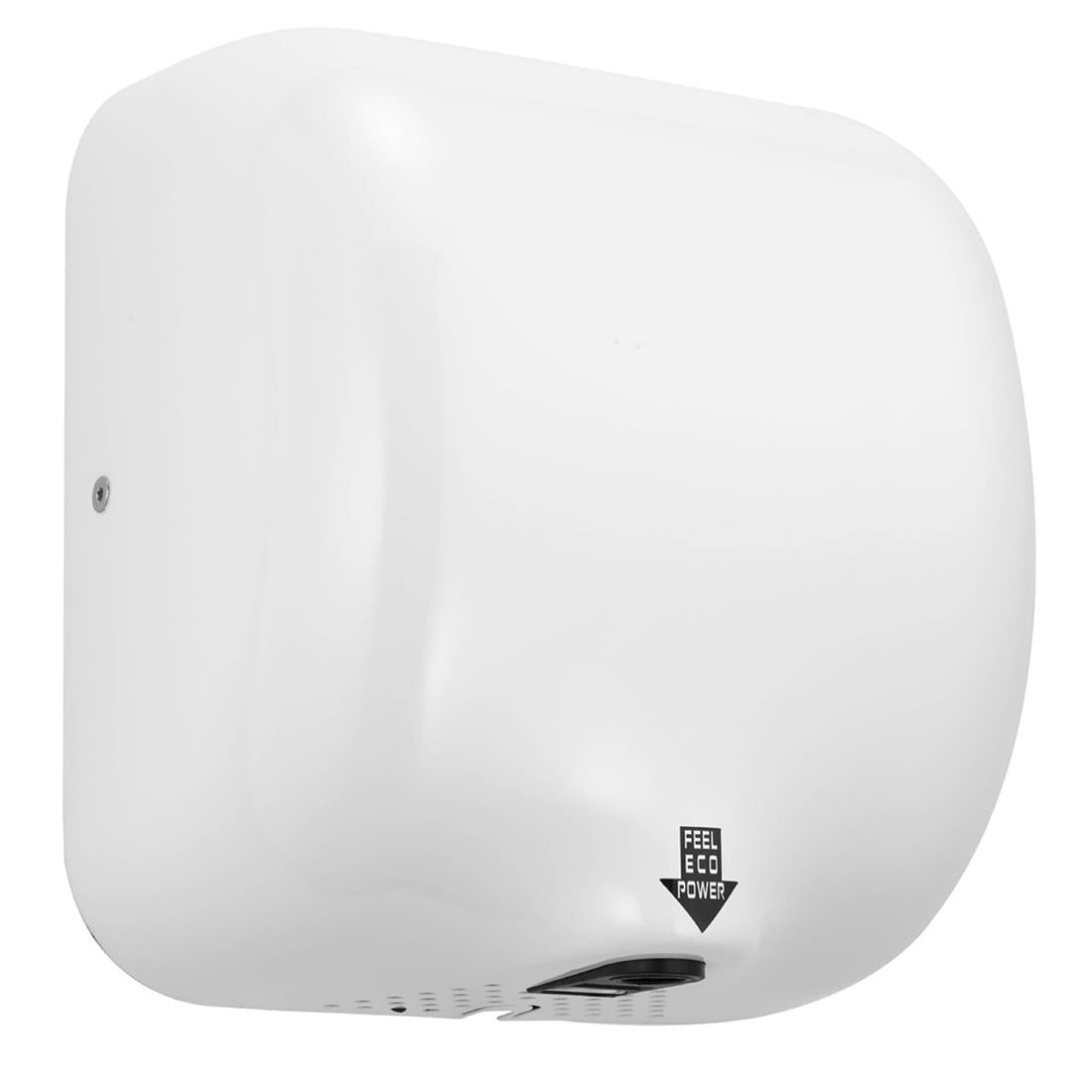 Dryflow JetDri Mark II Hand Dryer White