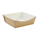 Huhtamaki Taste Square Tray (Pack of 120)