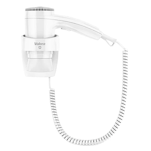 Valera Executive Wall Mounted Hair Dryer with Holder 1200w