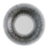 Churchill Studio Prints Fusion Black Evolve Coupe Bowls 182mm (12 Pack)