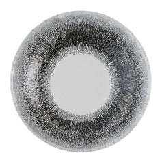 Churchill Studio Prints Fusion Black Evolve Coupe Bowls 182mm (12 Pack)
