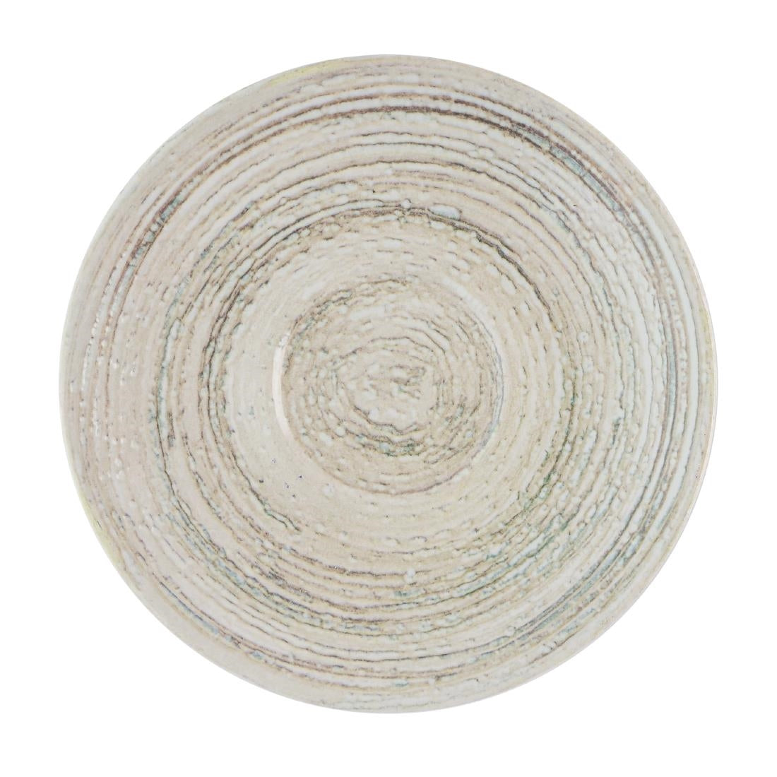 Churchill Elements Dune Cappuccino Saucers 158mm (12 Pack)