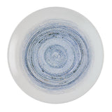 Churchill Elements Coast Evolve Coupe Plates 220mm (12 Pack)