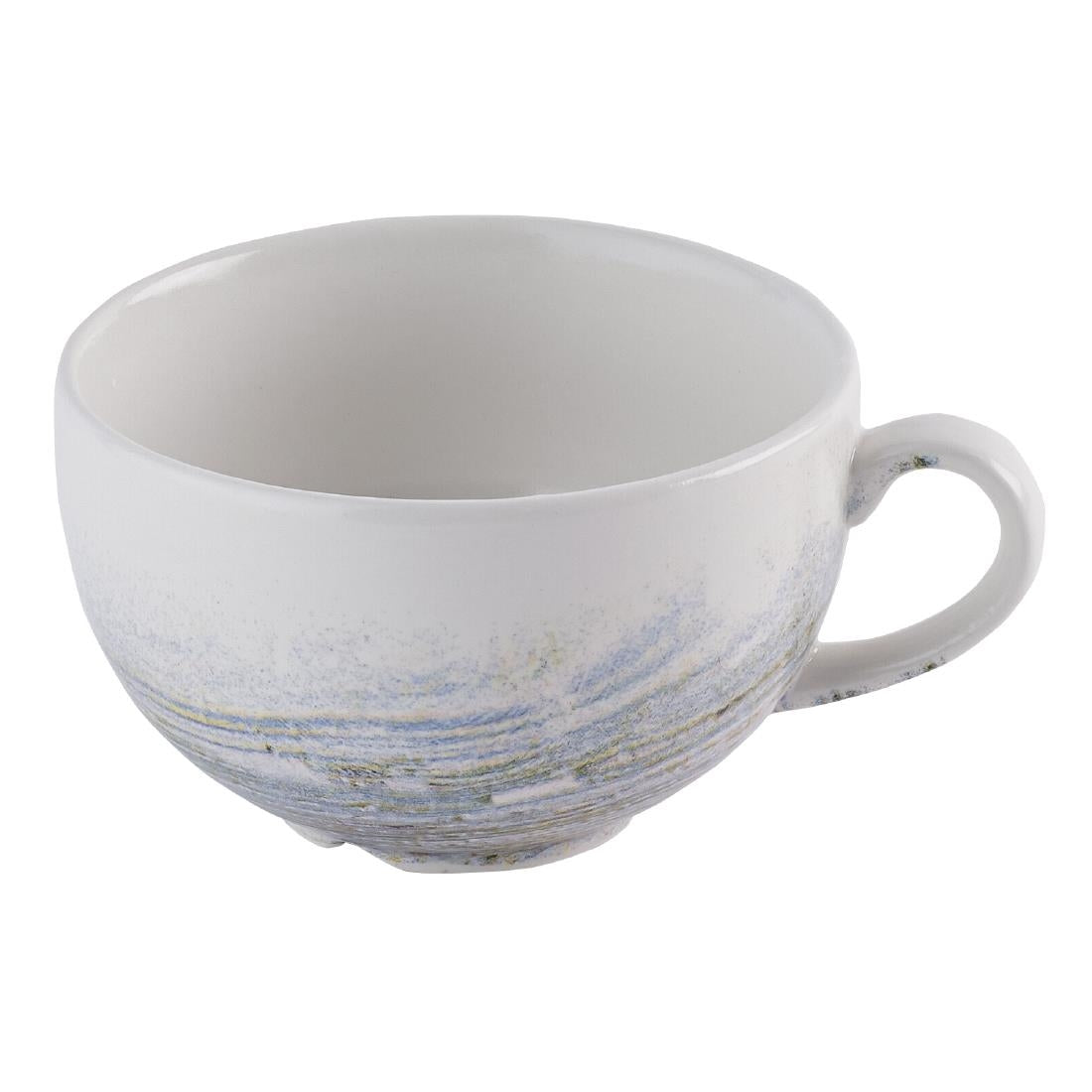 Churchill Elements Coast Cappuccino Cups 354ml (12 Pack)