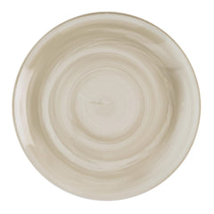 Churchill Stonecast Canvas Natural Evolve Coupe Plates 285mm (12 Pack)