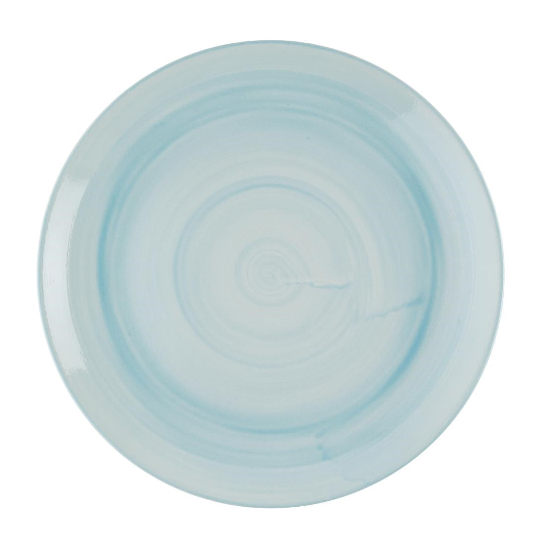Churchill Stonecast Canvas Breeze Evolve Coupe Plates 220mm (12 Pack)
