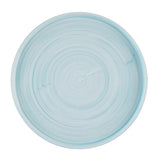 Churchill Stonecast Canvas Breeze Walled Plates 280mm (Pack of 6)