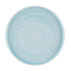 Churchill Stonecast Canvas Breeze Walled Plates 210mm (6 Pack)