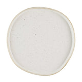 Churchill Stonecast Barley White Organic Walled Plates 257mm (6 Pack)