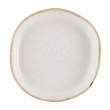 Churchill Stonecast Barley White Organic Walled Bowls 232mm (6 Pack)