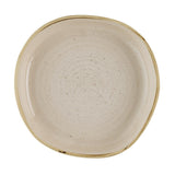Churchill Stonecast Nutmeg Cream Organic Walled Bowls 232mm (6 Pack)