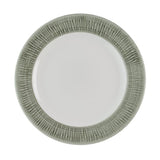 Churchill Bamboo Ceramic Spinwash Alpine Plates 206mm (12 Pack)