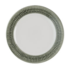 Churchill Bamboo Ceramic Spinwash Alpine Plates 167mm (12 Pack)