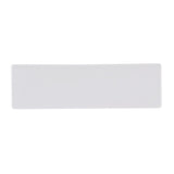 Churchill White Oblong Plates 300 x 90mm (Pack of 6)