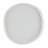 Churchill White Organic Walled Plates 206mm (Pack of 6)