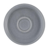 Churchill Emerge Seattle Grey Saucer 128mm (Pack of 6)