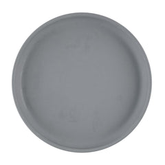 Churchill Emerge Seattle Grey Walled Plates 206mm (6 Pack)