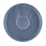 Churchill Emerge Oslo Blue Saucers 181mm (6 Pack)