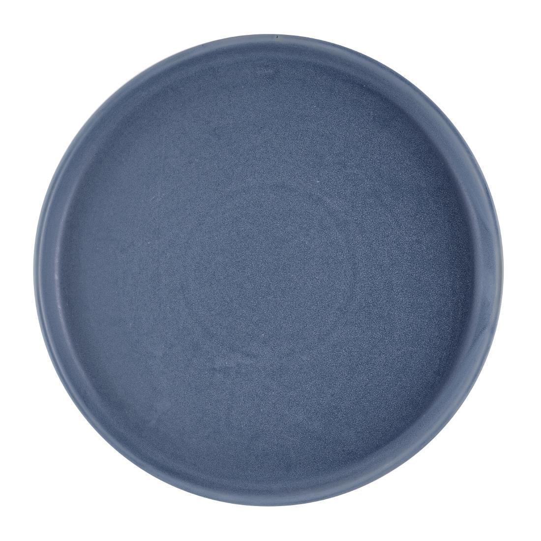Churchill Emerge Oslo Blue Walled Plates 157mm (6 Pack)