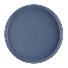 Churchill Emerge Oslo Blue Walled Plates 157mm (6 Pack)