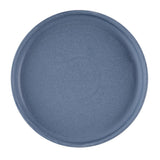 Churchill Emerge Oslo Blue Walled Plates 206mm (6 Pack)