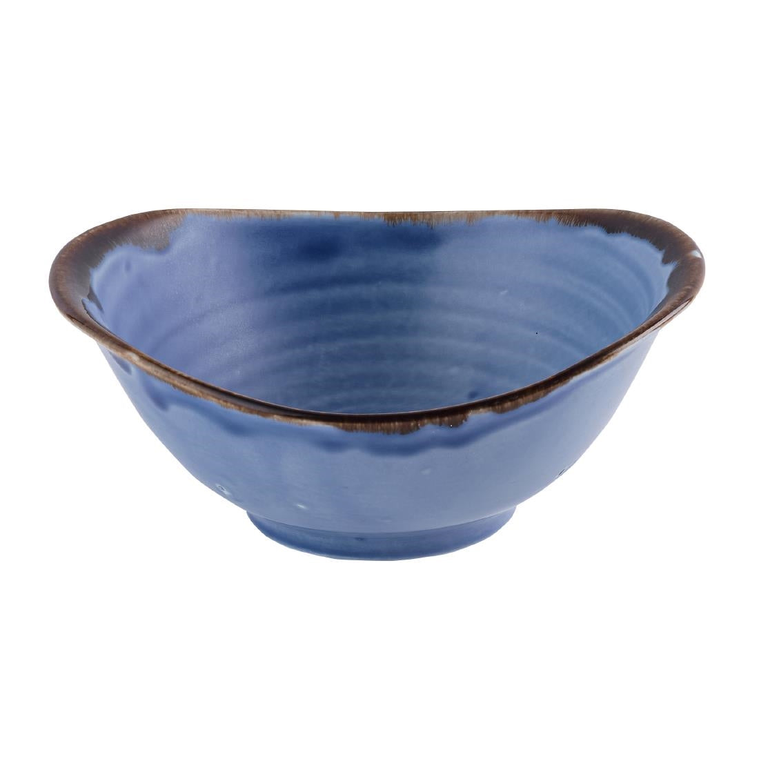 Dudson Harvest Indigo Deep Bowls 230x 167mm (6 Pack)