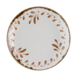 Dudson Harvest Mediterranean Terracotta Coupe Plates 165mm (12 Pack)