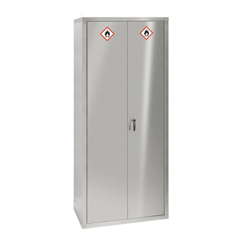 Stainless Steel Hazardous Cabinet 1800mm