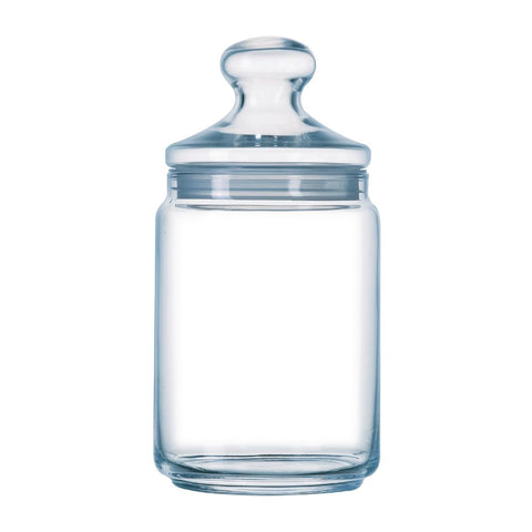 Luminarc Bigclub Jars 2Ltr (Pack of 6)