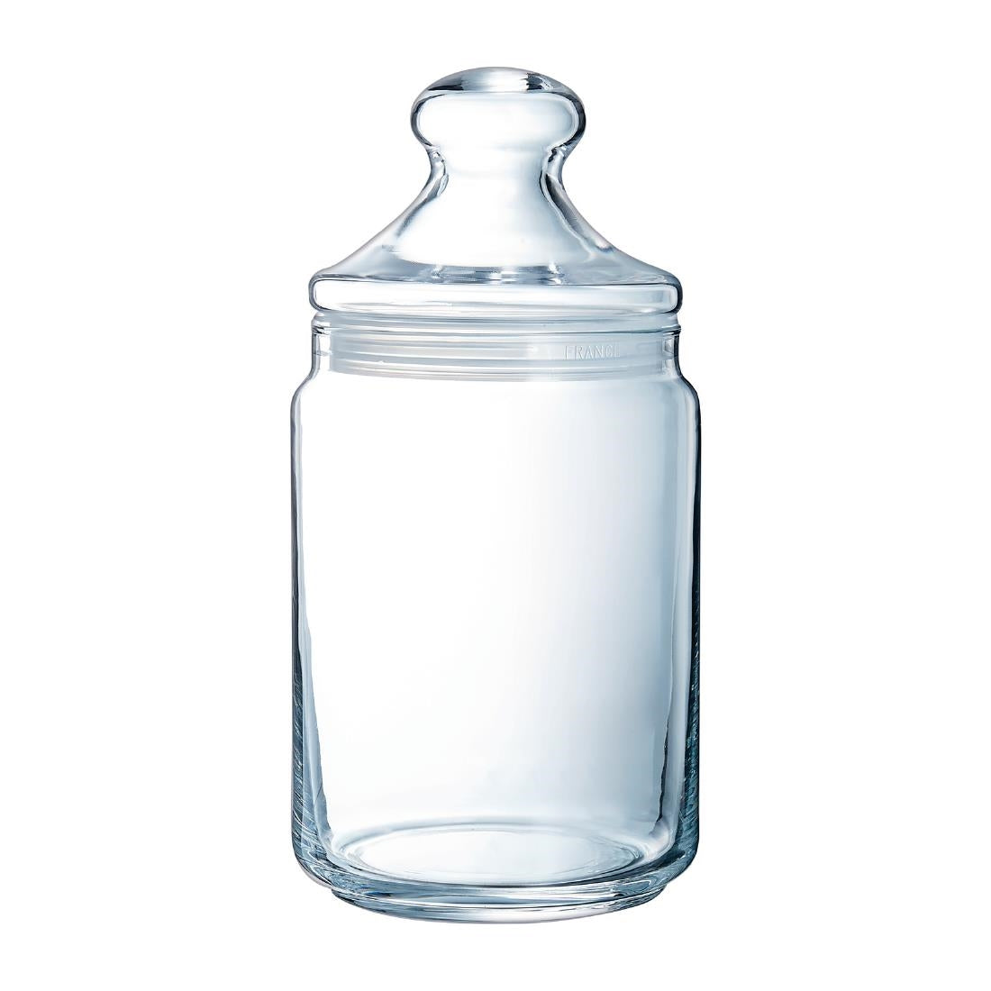 Luminarc Club Jar 1Ltr (Pack of 6)