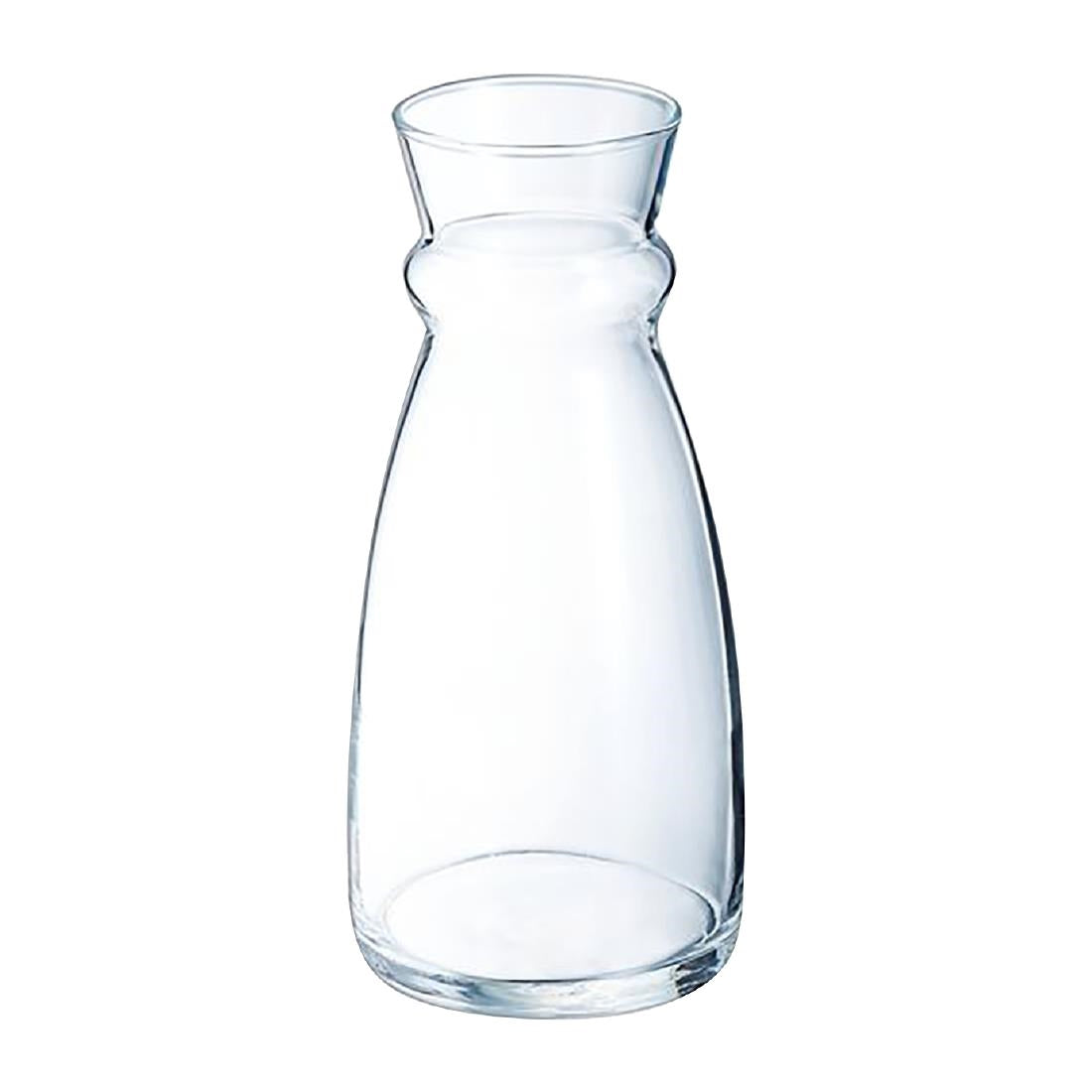 Arcoroc Fluid Carafe 750ml (Pack of 6)