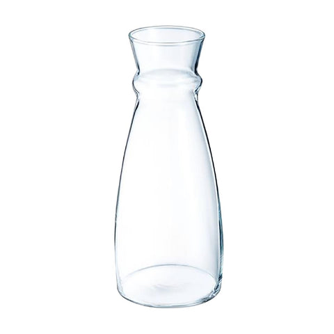 Arcoroc Fluid Carafe 1Ltr (Pack of 6)