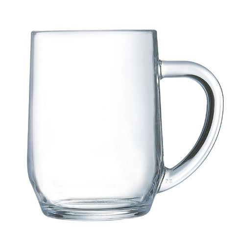 Arcoroc Haworth/Mancunian Tankards 285ml (Pack of 36)