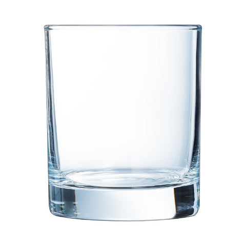 Arcoroc Princesa Old Fashioned Glasses 230ml (Pack of 24)