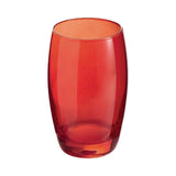 Arcoroc Salto Colour Studio Red Hiball Tumblers 350ml (Pack of 24)