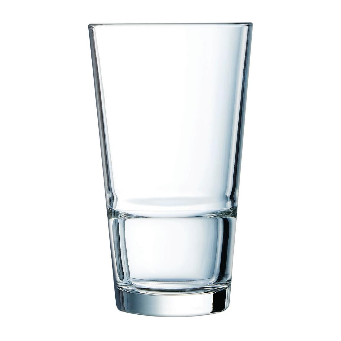 Arcoroc Stack Up Hiball GlassesÊ400ml (Pack of 24)